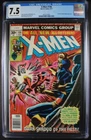 The X-MEN  #106  High Grade!  CGC 7.5  Newsstand!     4025277005