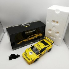 35S Minichamps "1/18 BMW M1 PROCAR "Kreistelefonbuch" 1979 M. Winkelhock"
