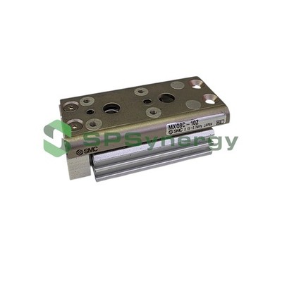 SMC MXQ8C-10Z Pneumatic slide cylinder