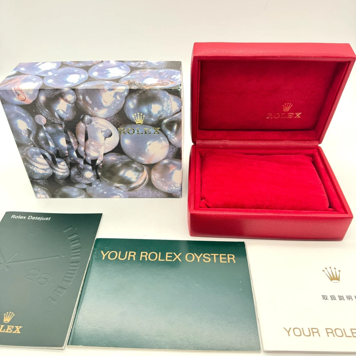 Rolex Watch Boxes & 2000-2009 Year Manufactured Cases for sale | eBay