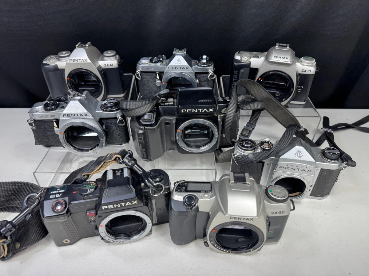 PENTAX Film Pentax ZX-10 Cameras for sale | eBay