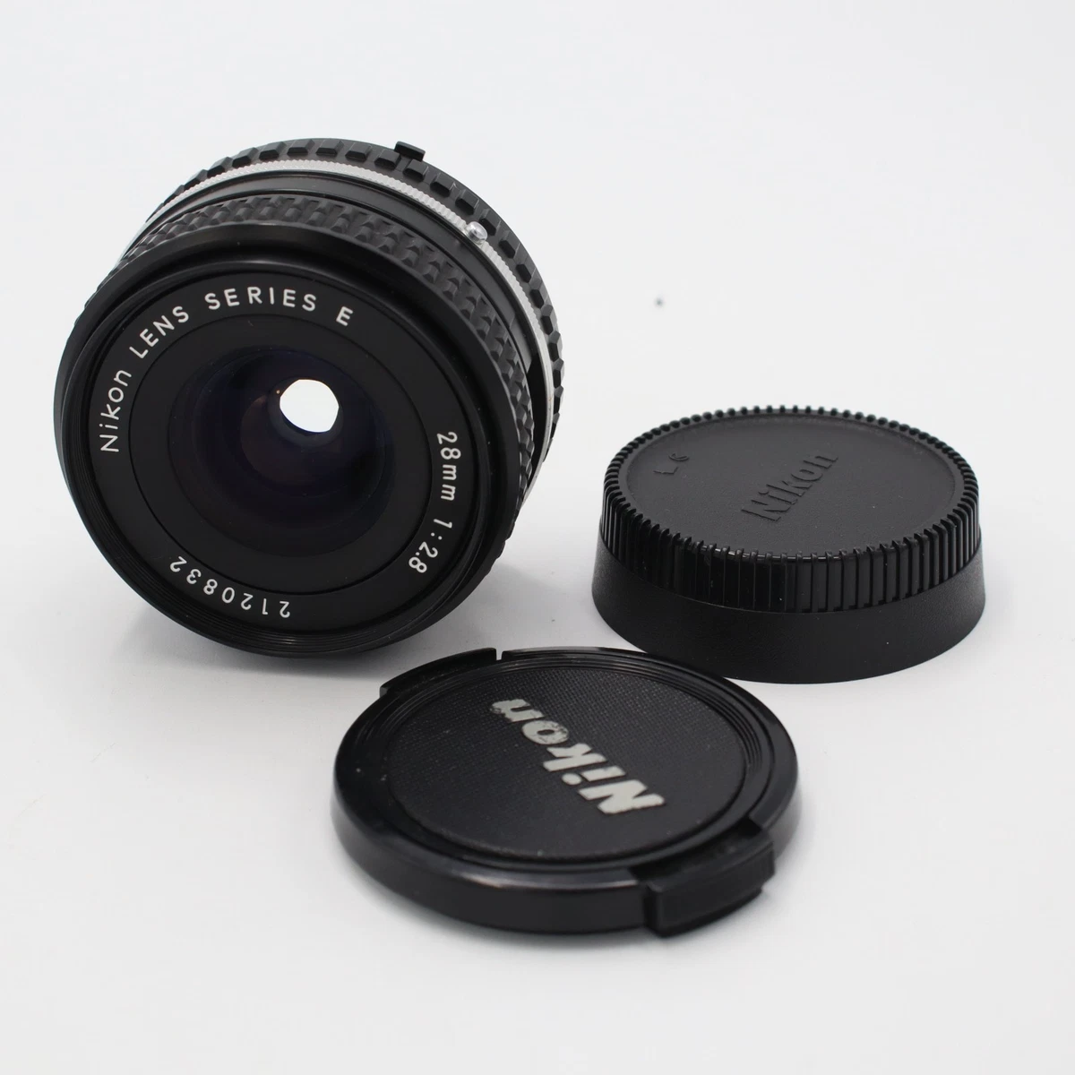 Nikon NIKKOR f/2.8 Camera Lenses 28mm Focal for sale - eBay
