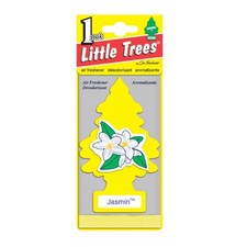 Little Trees U1P-10433-144 Jasmin Scent Car Air Freshener Pack of 24 
