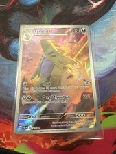 Tyranitar 222/193 Sv02: Paldea Evolved Holo on eBay