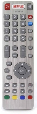 Originale Sharp TV Fernbedienung LC-55CFG6022E | LC-55CFG6241E | LC-55CFG6242E