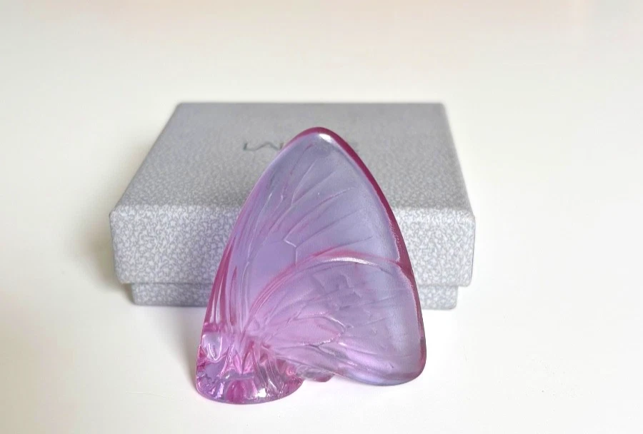 Lalique Butterfly for sale | eBay