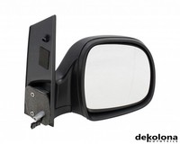 AußEnspiegel Rechts FüR Mercedes Vito Bus CDI 4X4 Vito/Mixto Kasten 03-14