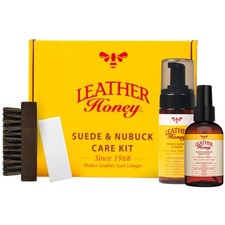 Effective Suede  Nubuck Cleaning Kit: Cleaner, Protector
