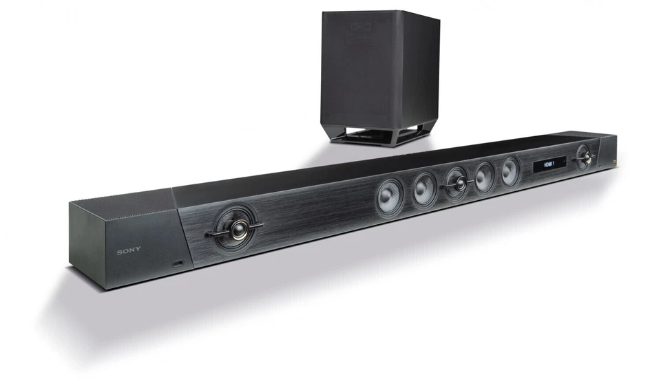 Sony HT-ST5000 | 7.1 Soundbar inkl. Subwoofer | Dolby Atmos | Bluetooth | NFC - Bild 2 von 3