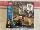 Lego 4750 Harry Potter Set Dracos Encounter with Buckbeak NIB
