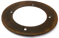 COMBUSTION ENGINEERING, INC. SLINGER PLATE, QTY: 5, PIECE #RV-508