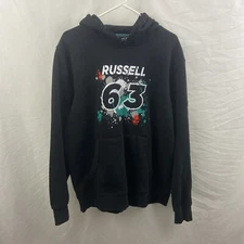 Mercedes AMG Hoodie XL Petronas Motorsport Racing F1 Formula One George Russell