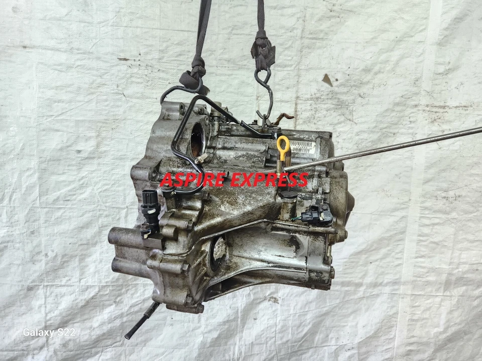 2000 Honda Civic Sedan Automatic transmission P4R60 - Изображение 2 из 4