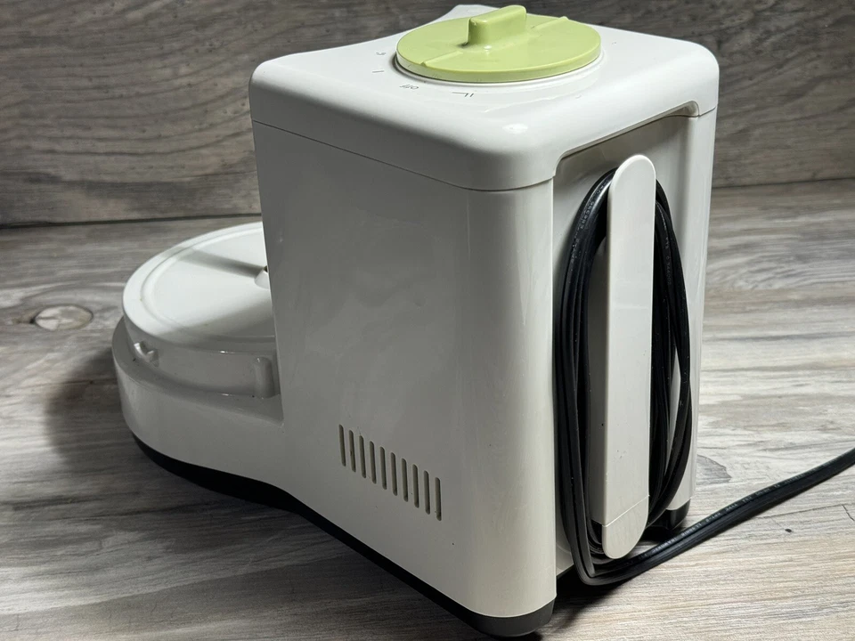 Braun Multipractic Food Processor 4259 Power Motor Base Unit Only - Tested - Image 4 of 4