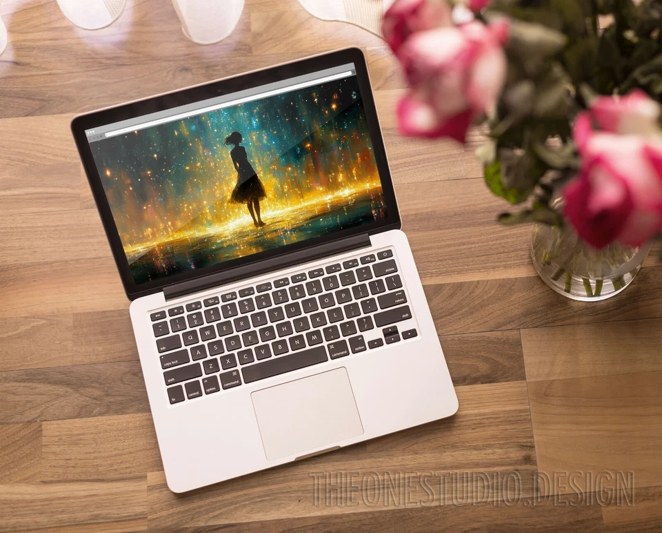 Digital Picture Image JPG Pic Acrylic Painting PC Wallpaper Background - Image 2 of 3