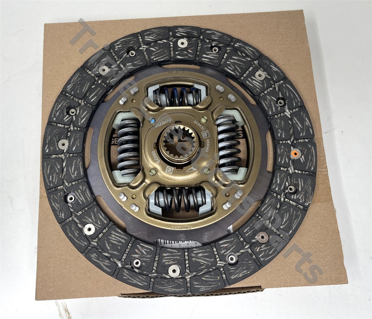 koe様 TOYOTA GENUINE OEM 31250-BZ080 DISC ASSY CLUTCH 31250BZ080