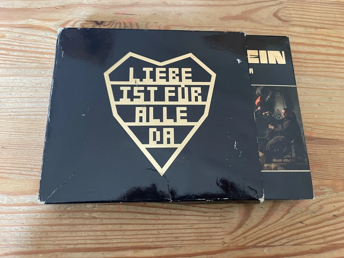 Rammstein Liebe Ist für Alle Da online kaufen | eBay.de