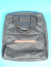 Optoelectronics Test Equipment Carrying Bag 15" x 14" x 4"