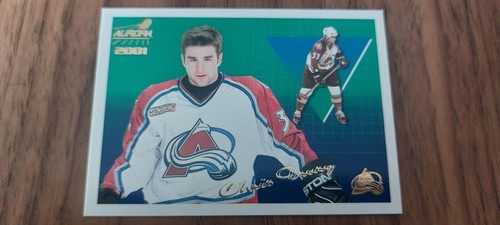 2000-01 PACIFIC AURORA BASE CARDS U-PICK TO FINISH YOUR SET - Picture 49 of 162