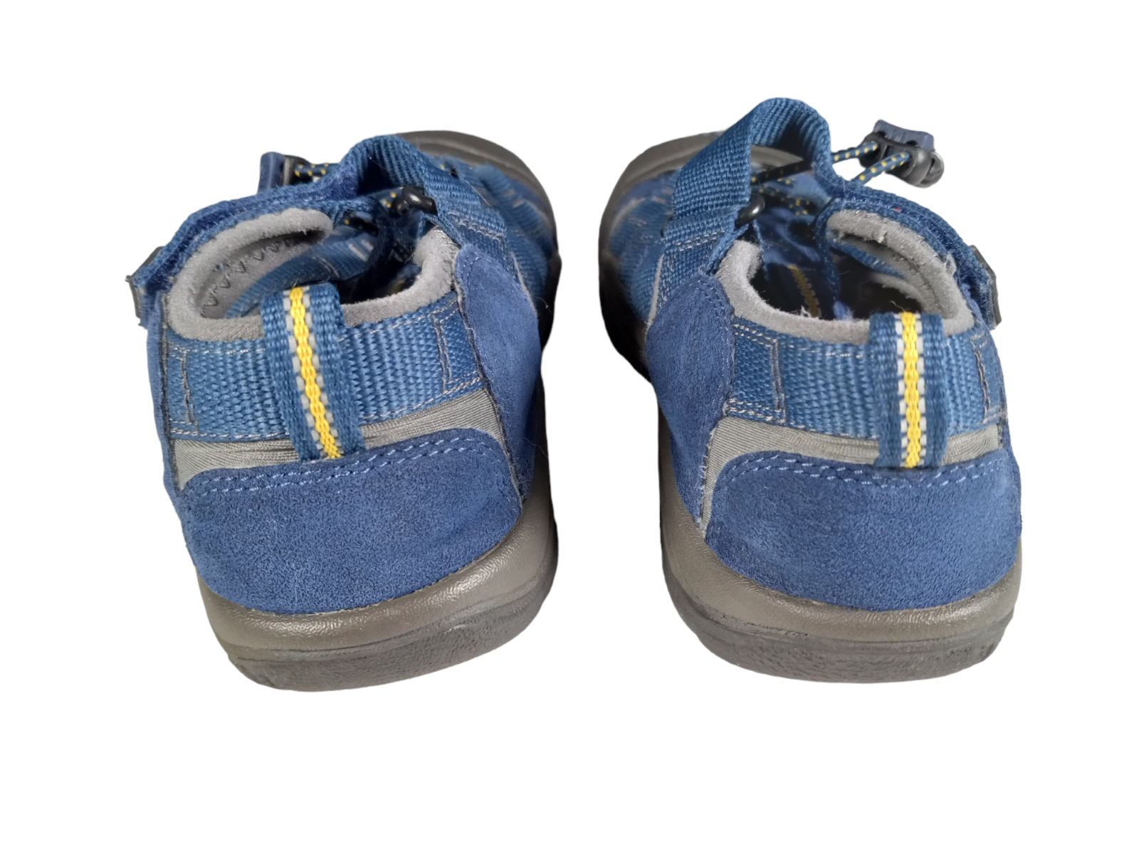 Keen Newport H2 sandali arcobaleno per bambini scarpe da acqua ciabatte giovani taglia 4