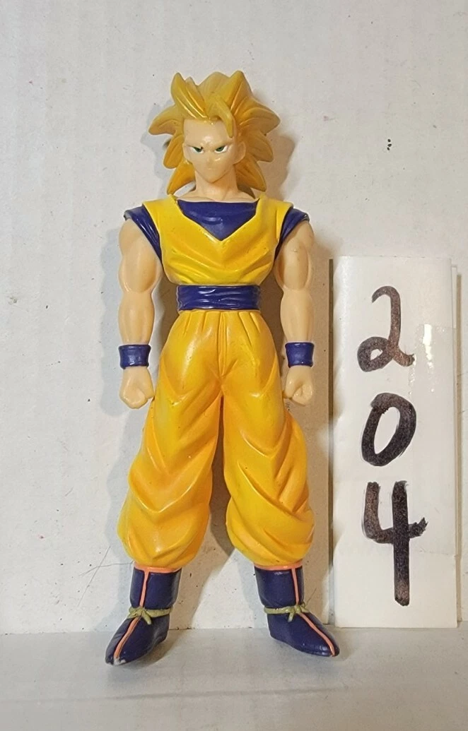Dragon Dragon Ball Z Comic Book Heroes Action Figures for sale | eBay