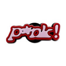 Young Thug Punk Shoe Charm