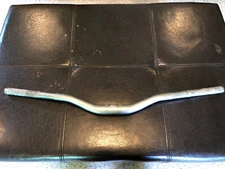 Sunline V One Os Handlebar, 711 mm Wide, 25 mm rise, 31.8 mm clamp