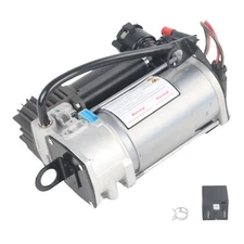 Air Suspension Compressor Pump For Mercedes-Benz CLS E S Class W211 W219 949-909