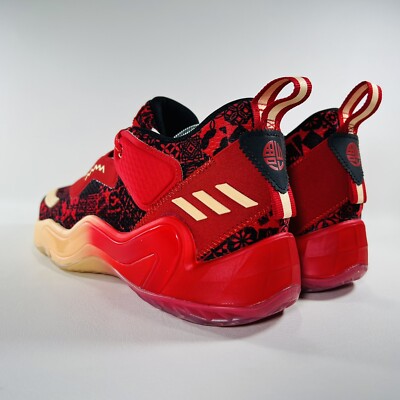 Size 10 - adidas D.O.N. Issue #3 GCA Chinese New Year for sale
