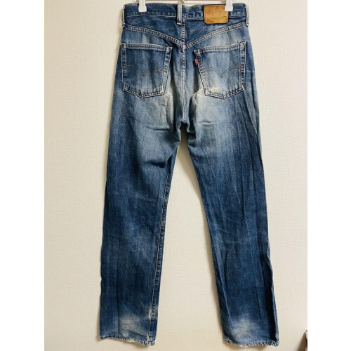Levi's 90s Made in Japan 504ZXX Thick Straight Red Ear BigE Levi's 90s Made in Japan 504ZXX Thick Straight Red Ear BigE