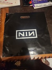  Nine Inch Nails NIN Nothing Records Retailers Album Promo Bag