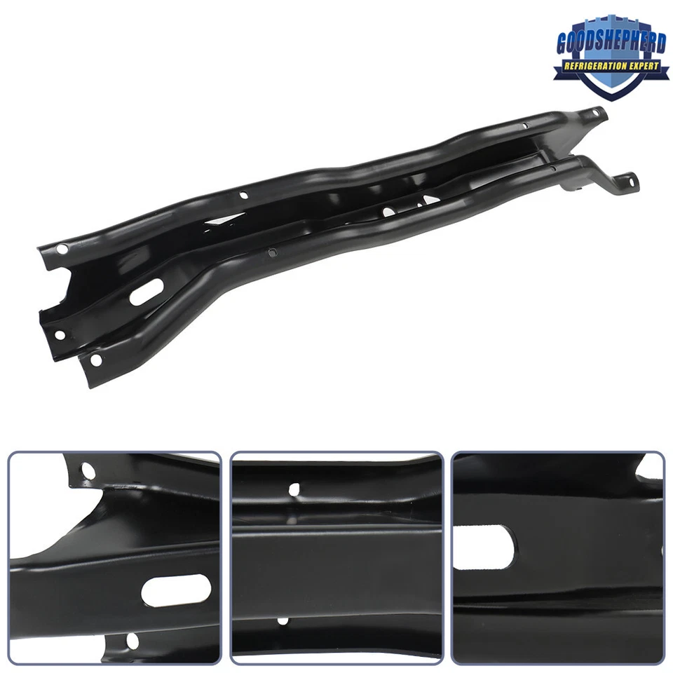 For Chevy GMC C1500 C2500 C3500 1988-2000 Fuel Tank Crossmember Support Steel Foto 4 de 4