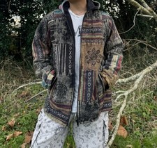 Cotton Outer Shell Multicoloured Coats, Jackets Waistcoats for