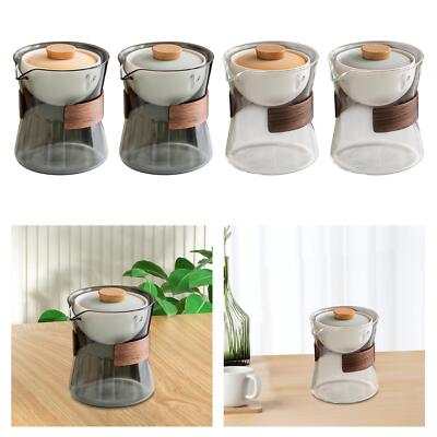 Glas Teekanne Teekocher Kreativ Teegeschirr Waschbar Teekessel Lose Teezubereitung
