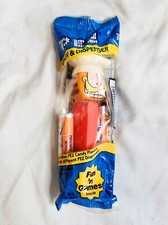 Collectible Garfield with Chef Hat Character Pez Candy Dispenser