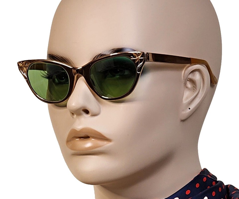 Foster Grant 1960s Vintage Sunglasses for sale | eBay