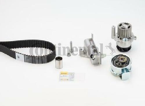 Continental Ctam Kit Distribution Avec Pompe À Eau Continental Ct1028wp10 - Image 3