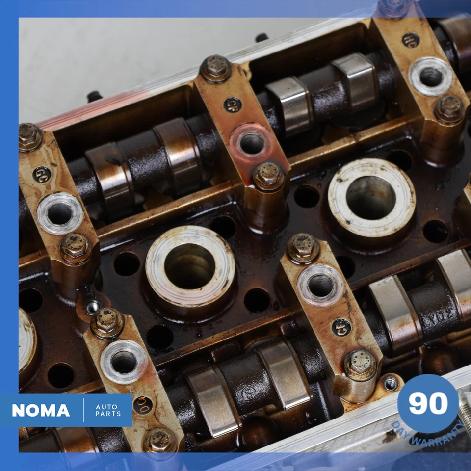 Головка блока цилиндров двигателя 4,0 л 95-97 Jaguar XJS серия 3 XJ6 AJ16 OEM - Изображение 4 из 4