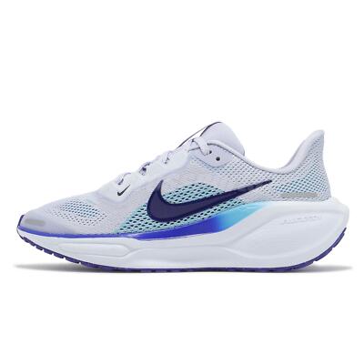 Nike Air Zoom Pegasus 41 GS Ghost Blue Void Kids Youth Road