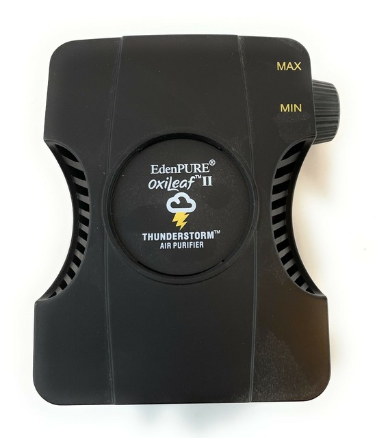 EdenPURE A5941 Thunderstorm Air Purifier Sanitizer Odor Remover for