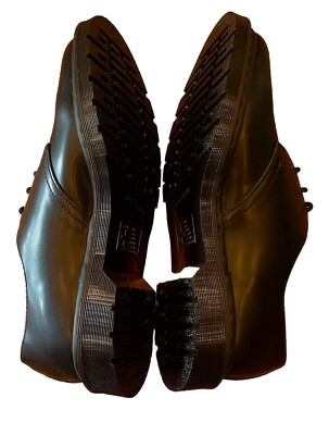 NEW Dr Martens 14345 Oxford Style Dress Shoes Size 12 Men’s Black Lace Up dr martens 14345 Men main image 4