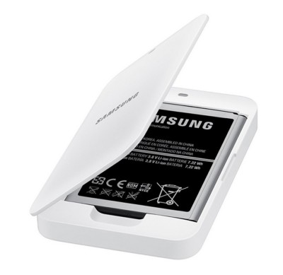 OEM SAMSUNG SPARE EXTRA BATTERY KIT CHARGING STATION FOR GALAXY