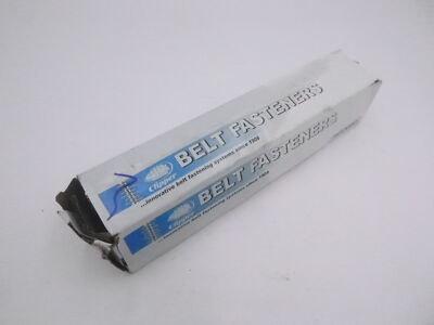 12 Pack Flexco Clipper 05362 3HT Wide 12'' Conveyer Belt Fastener