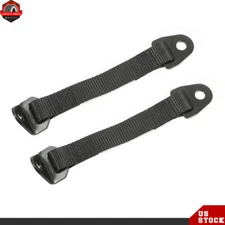 Fit For Can AM Maverick X3 2017-2022 Car Door Limiting Straps Belt ATV