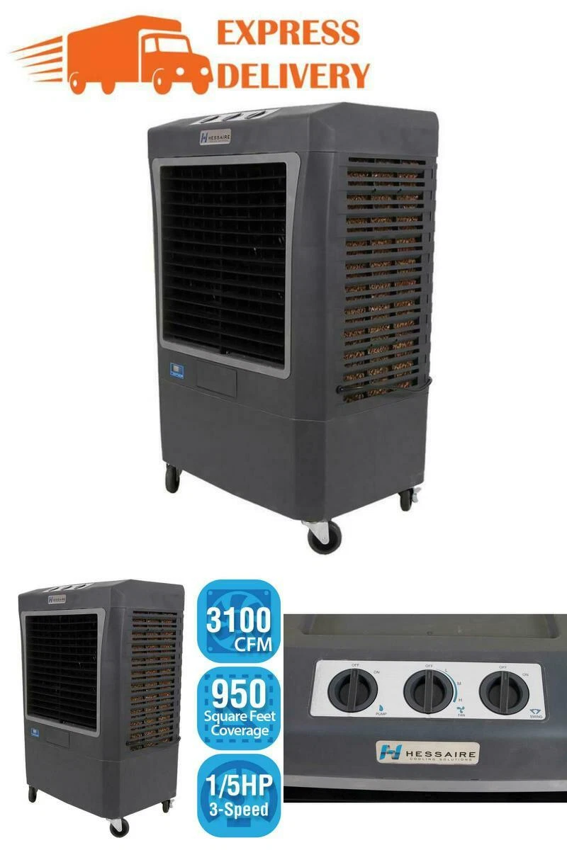 Hessaire 3100 sales