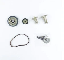 3RACING SAK-D4838 Linear 1.8 Ratio Ball Diff System D4 AWD / RWD  1/10 Drift Car