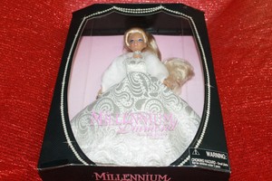 millennium diamond barbie