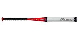 mizuno whiteout softball bat