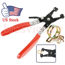 Car Pipe Clip Hose Clamp Pliers Car Water Pipe Fuel Spring Bundle Removal Tools