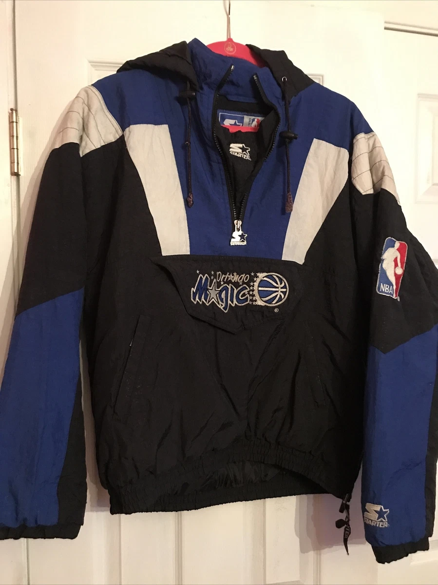 NBA Starter Jackets , NBA Pullover Starter Jacket, Throwback 90's Jackets